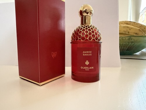 Guerlain ambre samar absolus - ambre,