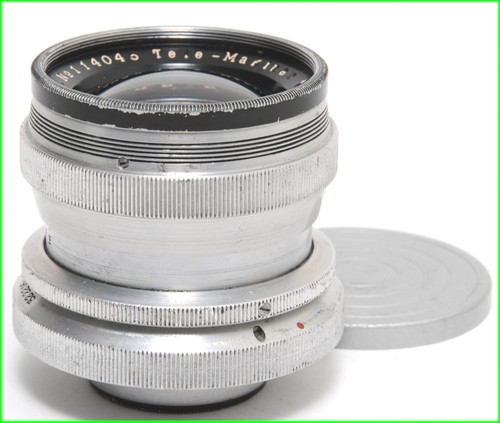 Plaubel tele makinar 19cm - tele-makinar, 4.8/19cm