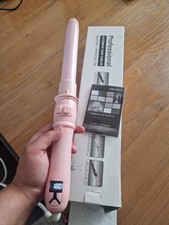 Automatic Rotating Hair Curler