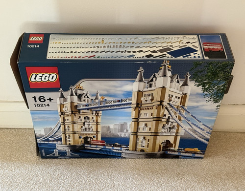 Lego architecture tower bridge - tower,
