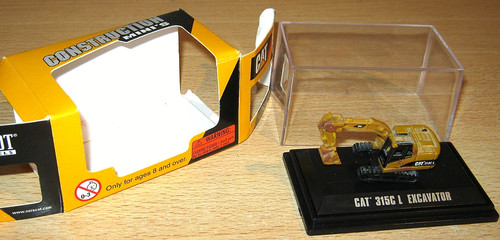 Norscot construction mini - construction, mini's