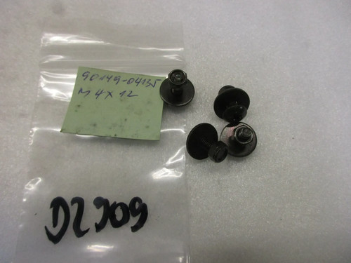 Screws for d2909 yamaha - screws,
