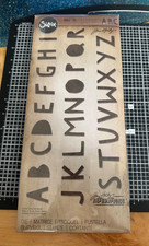 Sizzix Bigz XL Alphabet Die -