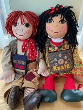 Rosie and jim large - rosie, born