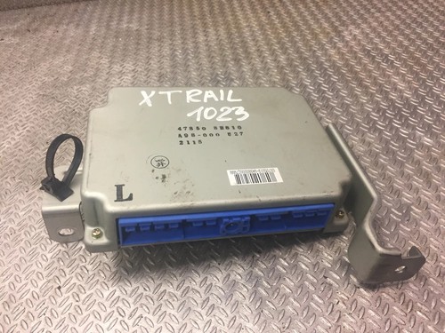 Nissan trail t30 abs control - nissan,