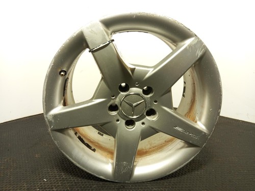 Mercedes class alloy - mercedes,