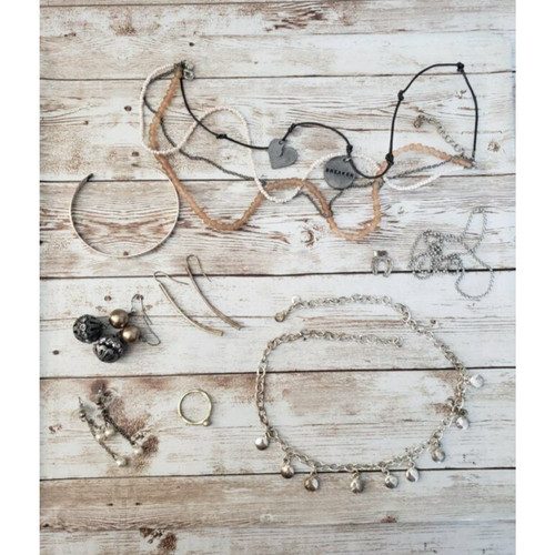 Assorted job lot jewelry for - assorted,