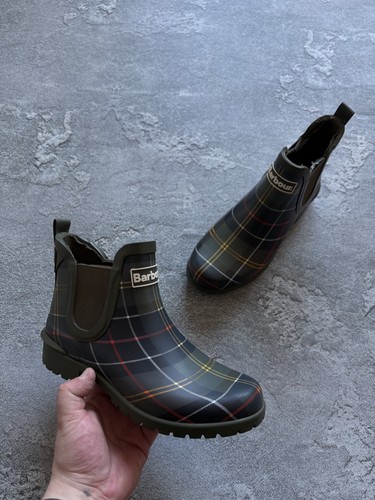 Barbour wilton wellies - wilton,