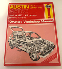 Austin Metro Haynes Classic