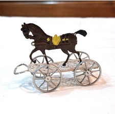 Vintage Figurine Miniature