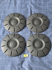 T5 T6 VW centre Hub Caps X 4