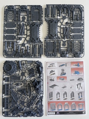 Warcry terrain warhammer - warcry,