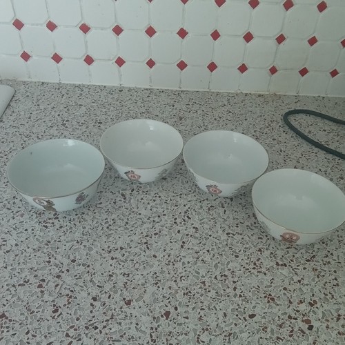 Set chinese porcelain - set, 4