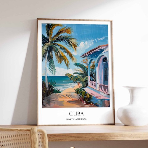 Cuba poster havana - poster,,