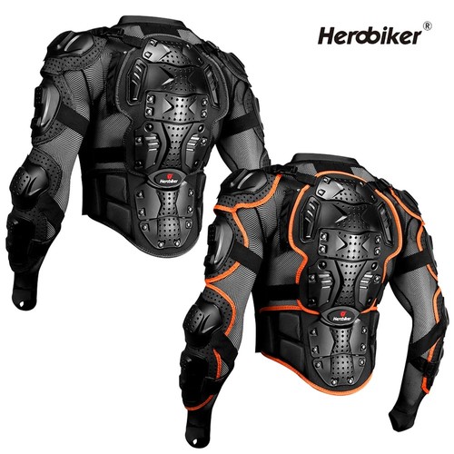 Motorcycle body armour safety - motorcycle,