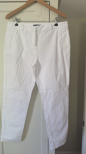 White chino trousers size - chino,