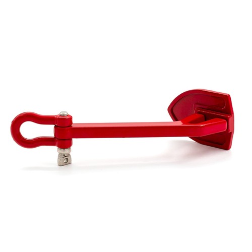 Car winch anchor alloy rc - winch,