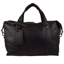 Mens Large Dark Brown Buffalo