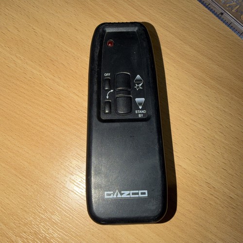 Gazco nuflame standard remote - gazco/nuflame,