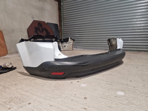 Fors max rear bumper - s,