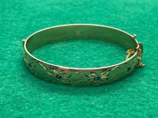 1/10TH 9 CARAT ROLLED GOLD