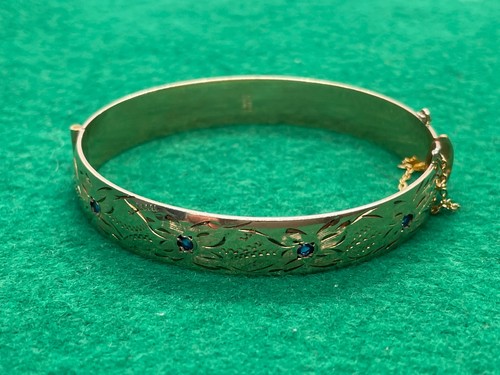 10th carat rolled gold - 1/10th,