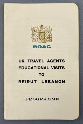 Boac beirut lebanon airline - lebanon,