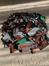 LEGO 75936 Jurassic World T. Rex Rampage. Parts