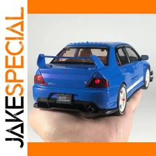 JakeSpecial - Blue Mitsubishi
