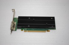 1pc Used   Quadro NVS290 256M dual screen graphics card *su