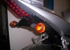 R&G Tail Tidy Suzuki SV650