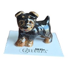 LITTLE CRITTERZ Dog Yorkshire