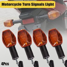 Set x4 Amber Turn Signal