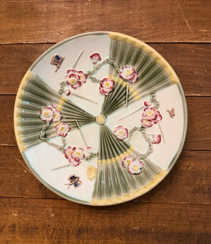 Antique wedgewood majolica - antique,