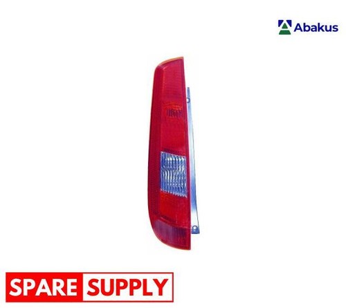 Tail light assembly for - tail,