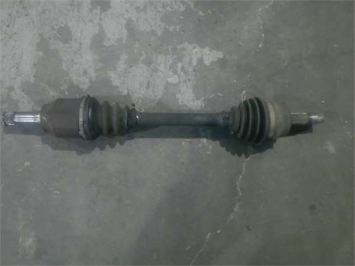 Front drive shaft - shaft, fiat