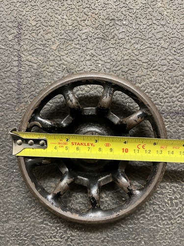 Handwheel from lathe - handwheel, or