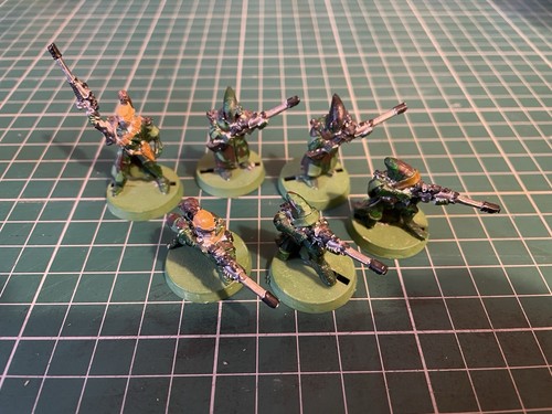 Aeldari eldar metal - metal, x6