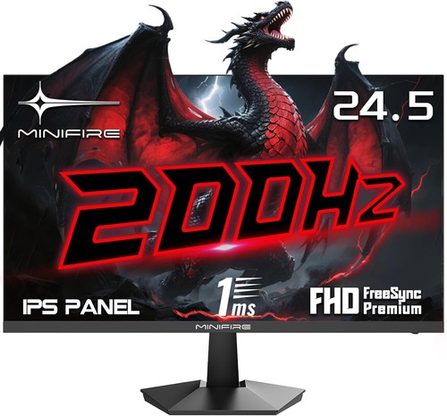 Minifire inch gaming - minifire, 25