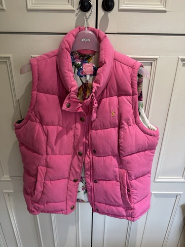 Joules pink padded - pink, body