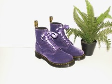 Dr. Martens 1460 PASCAL VELVET