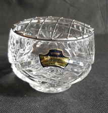 Beautiful  German Cut Glass /