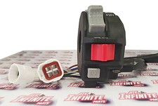 Left Handlebar Start Stop