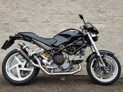 Ducati monster s2r 1000 - monster,