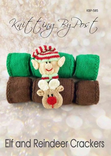 Knitting pattern leaflet elf - knitting,