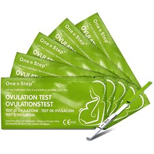30 Ovulation Test Strips