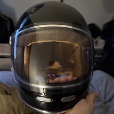 By City Roadster 2 Full Face Motorcycle Helmet - Black