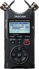 Tascam DR-40X Portable 4-Track