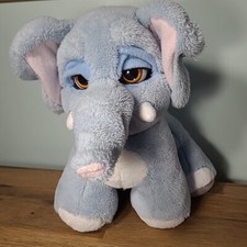Emotion Pets Lolly The Elephant 12 " Interactive Plush Toy Giochi Preziosi