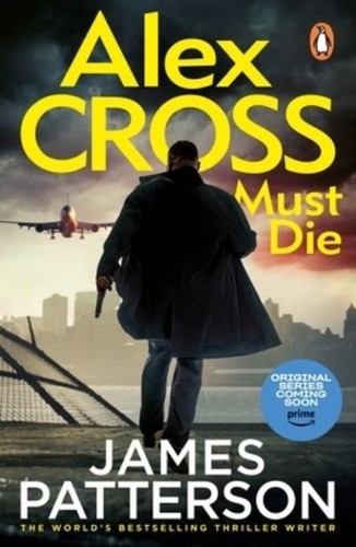 Alex cross must die - alex,